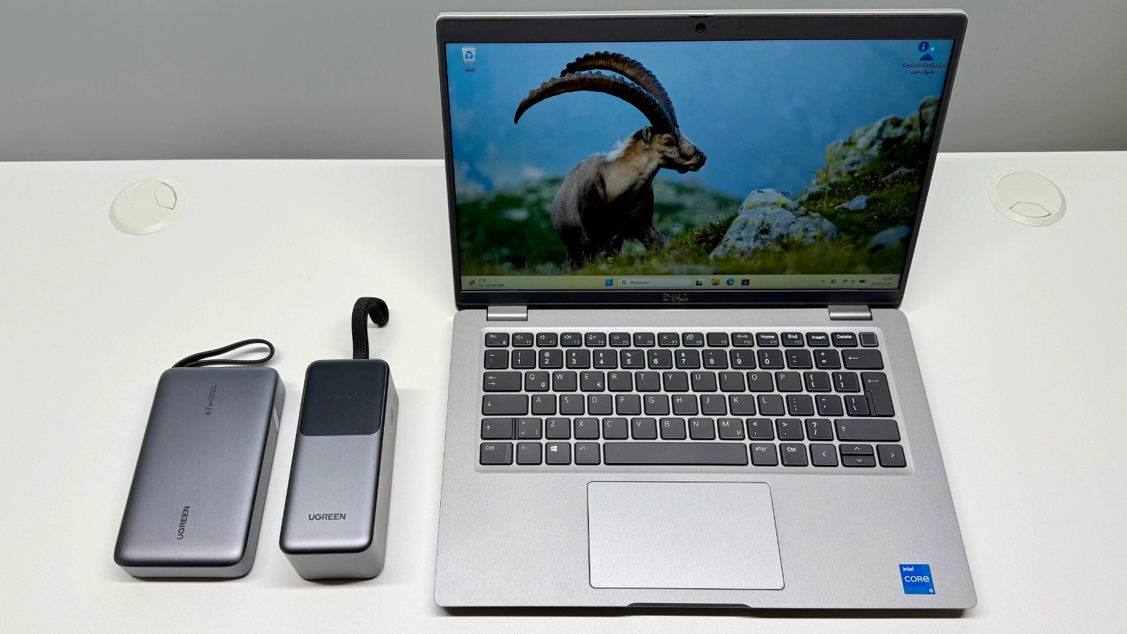 Powerbank do laptopa – UGREEN PB550 i PB723