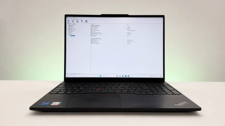Sprawdzanie kondycji baterii w używanym laptopie za pomocą HWiNFO